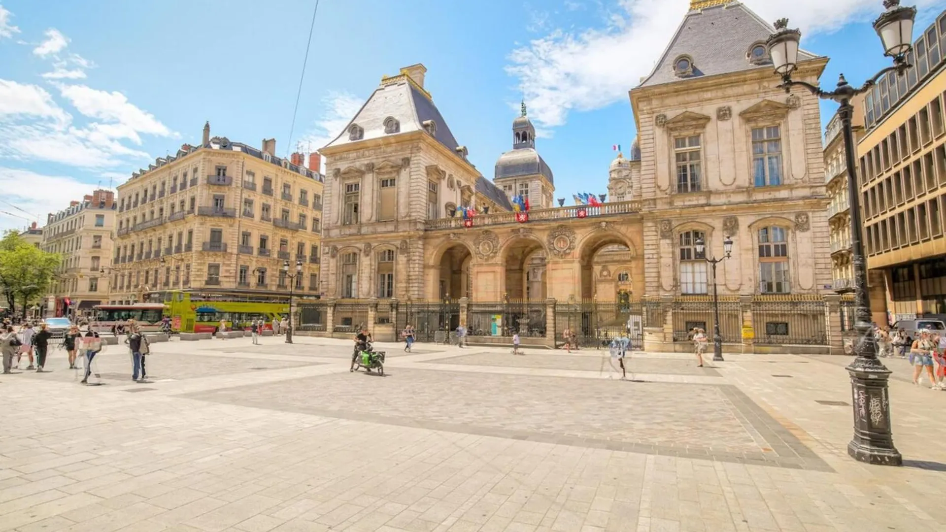 Apartamento Design Et Cosy En Hypercentre Lyon 0*,  Francia