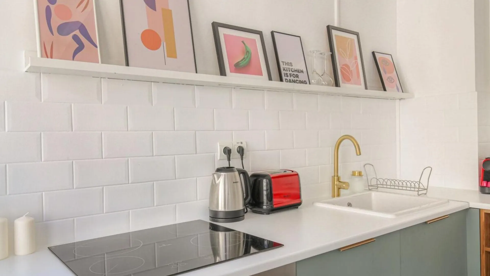 Apartamento Design Et Cosy En Hypercentre Lyon 0*,  Francia