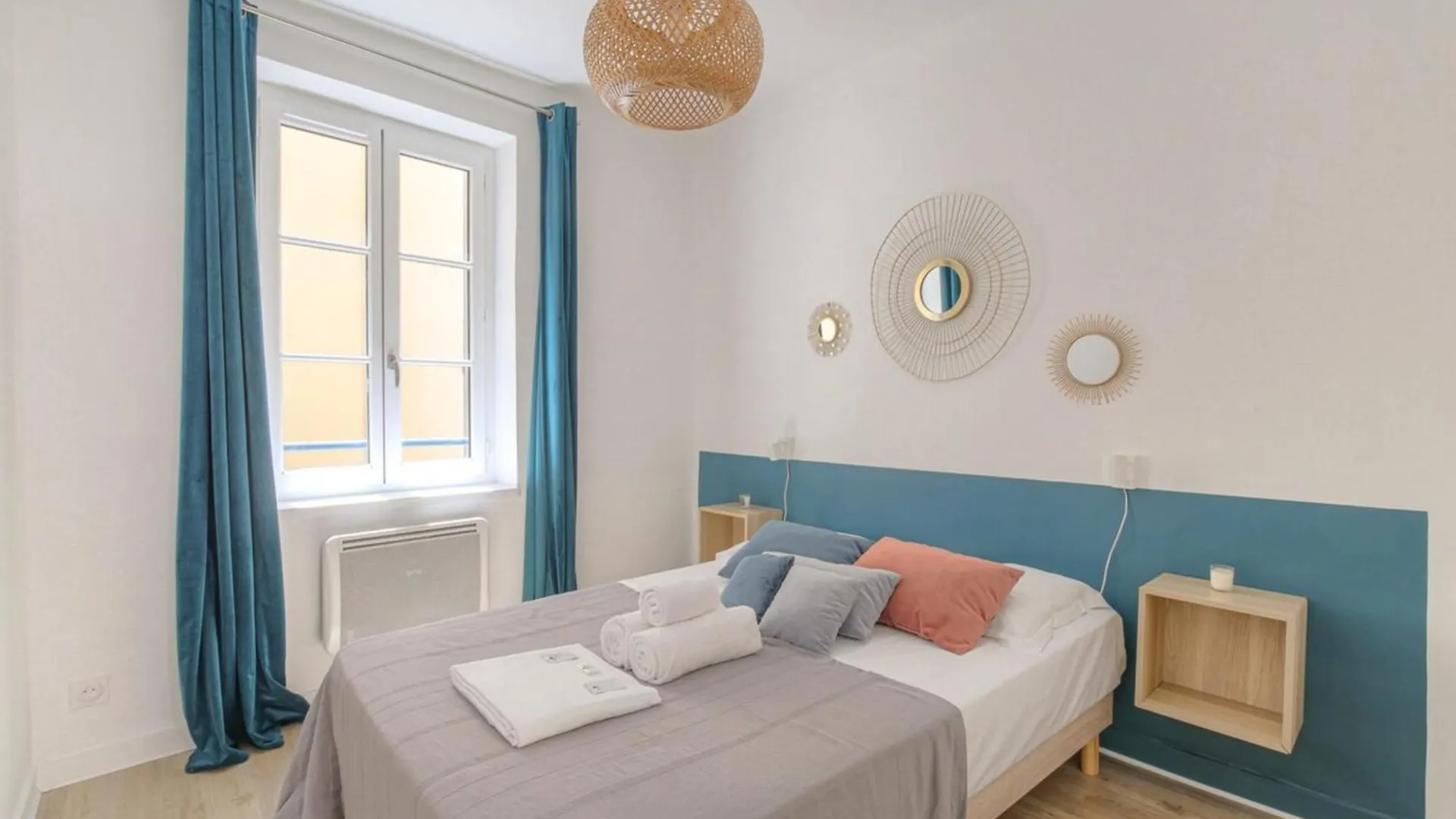 Apartamento Design Et Cosy En Hypercentre Lyon 0*,