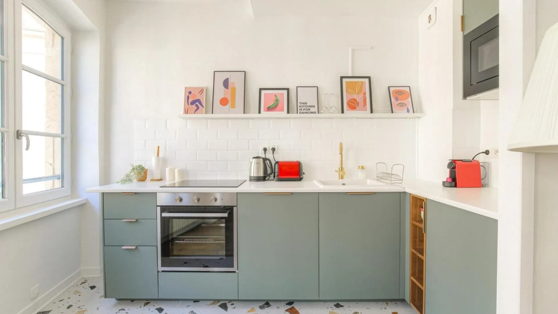 Apartamento Design Et Cosy En Hypercentre Lyon