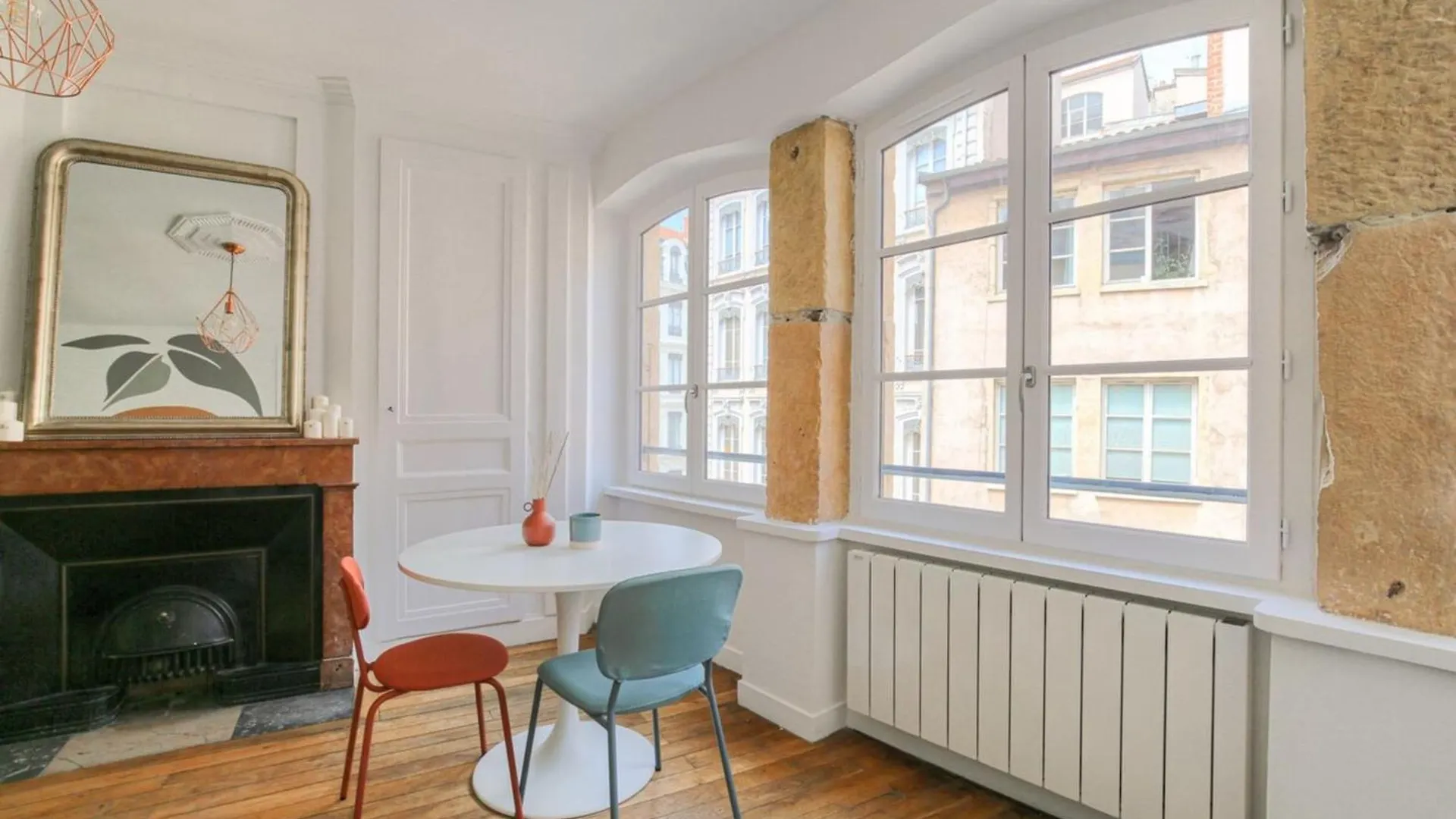 Apartamento Design Et Cosy En Hypercentre Lyon
