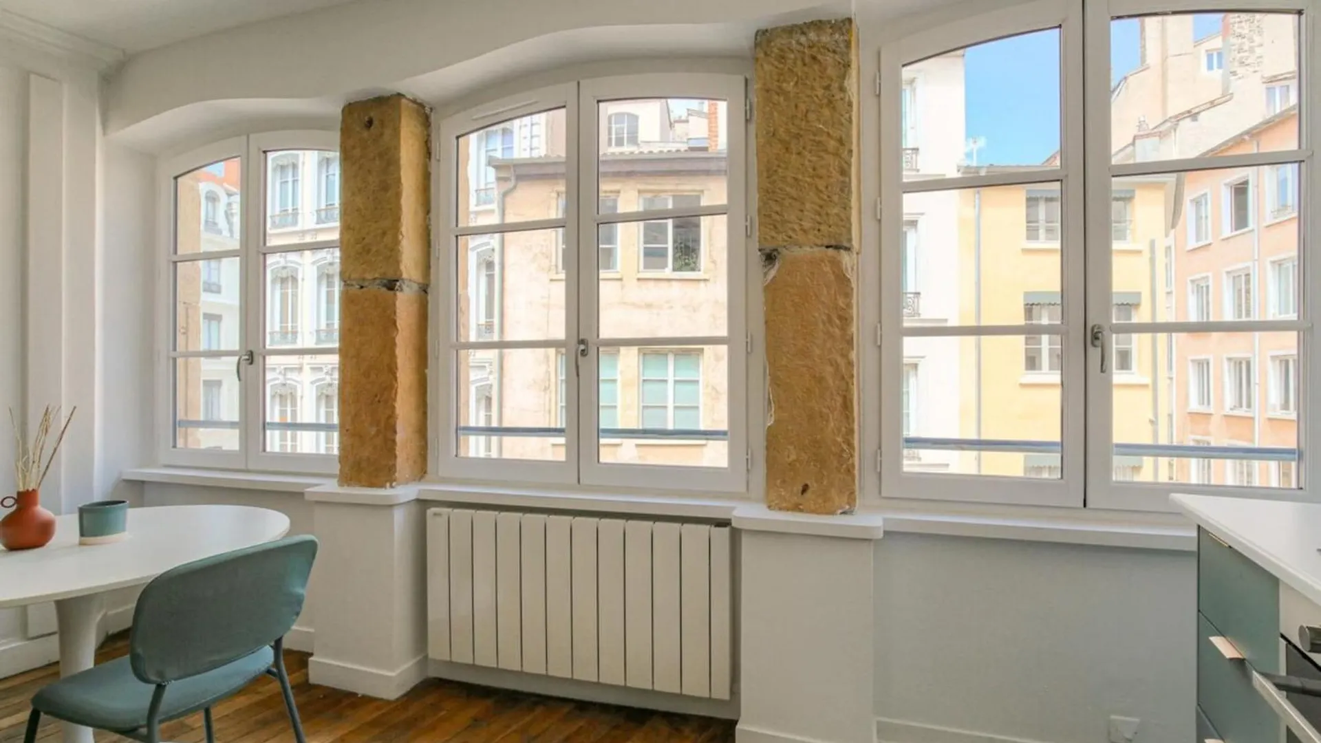 Apartamento Design Et Cosy En Hypercentre Lyon